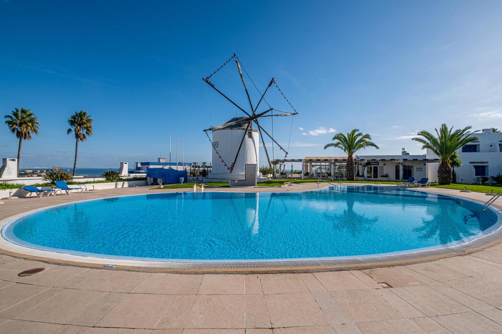 All Dreams Apartment - Urbanizacao Windmill Albufeira Luaran gambar
