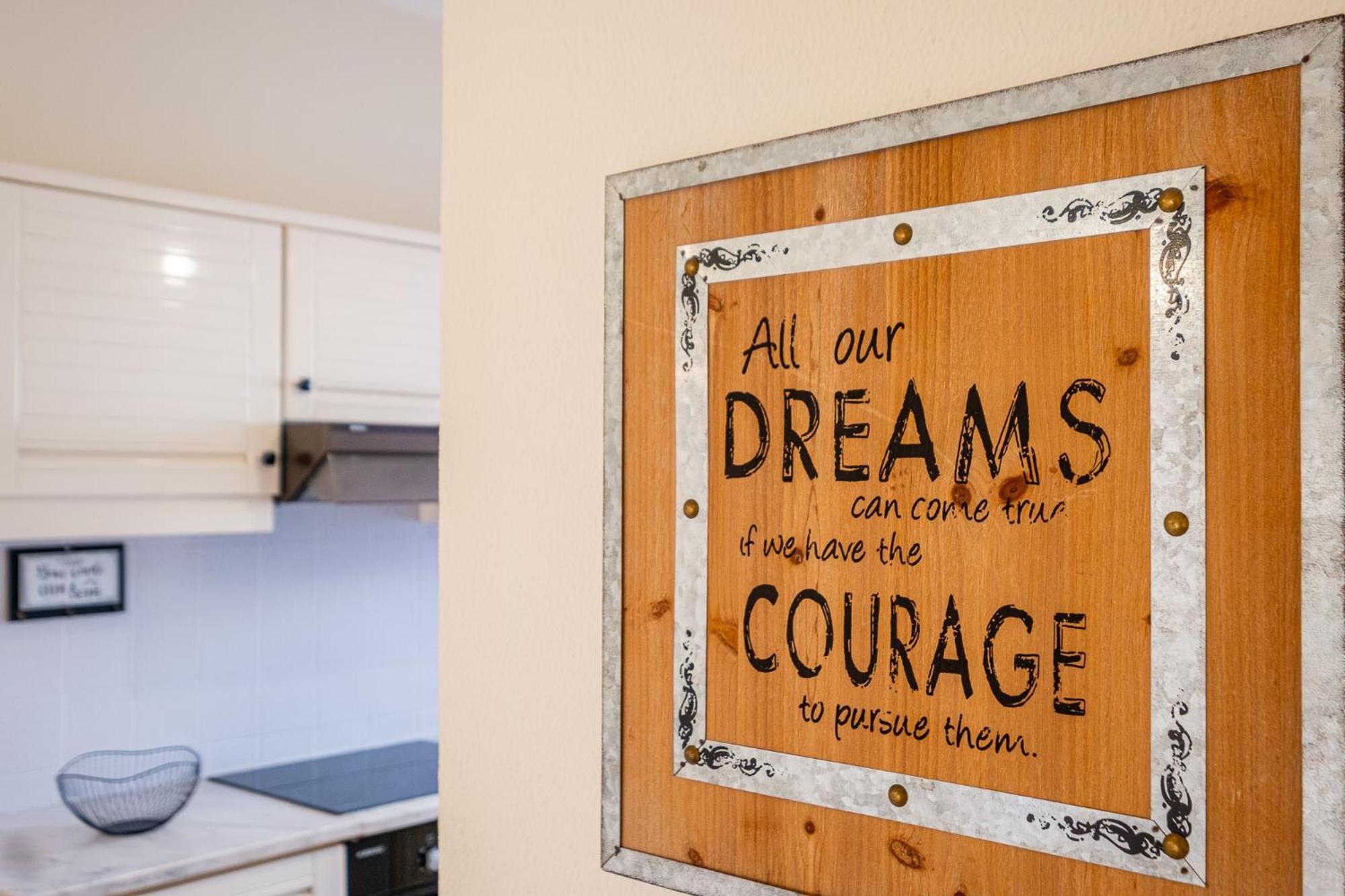 All Dreams Apartment - Urbanizacao Windmill Albufeira Luaran gambar