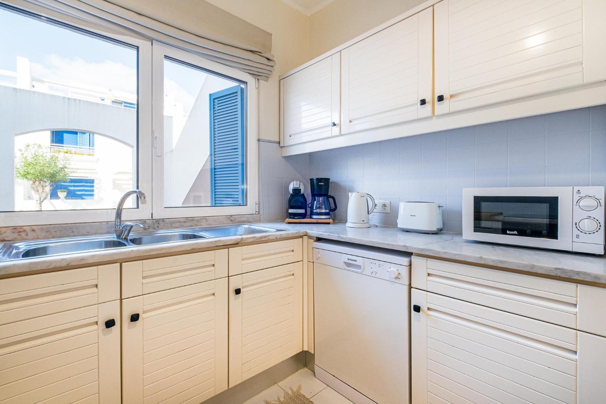 All Dreams Apartment - Urbanizacao Windmill Albufeira Luaran gambar