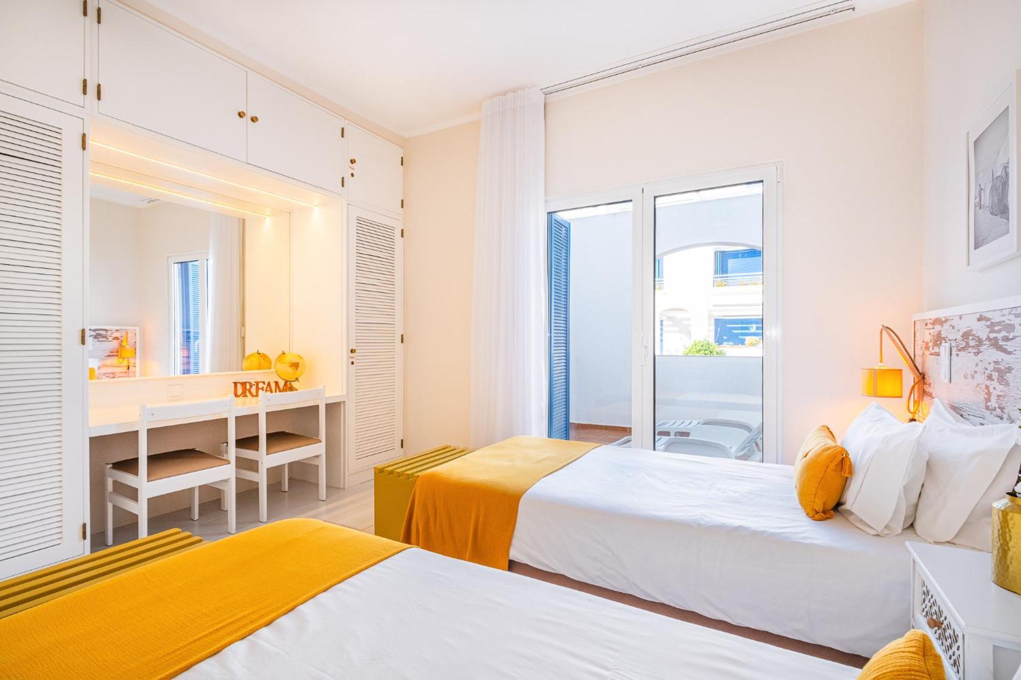 All Dreams Apartment - Urbanizacao Windmill Albufeira Luaran gambar