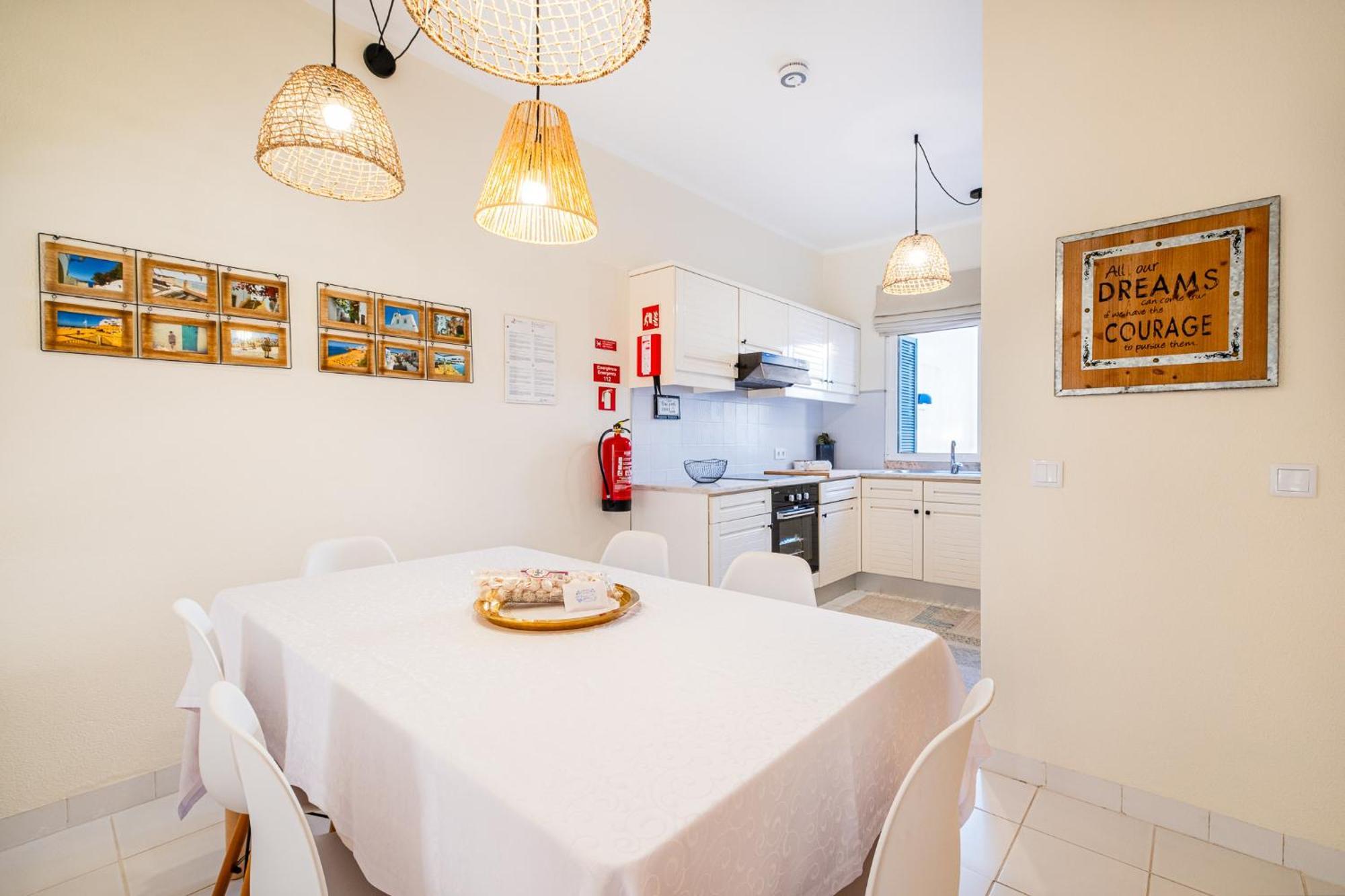 All Dreams Apartment - Urbanizacao Windmill Albufeira Luaran gambar